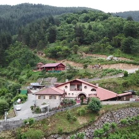 Alonsotegi Agroturismo Ordaola المظهر الخارجي الصورة