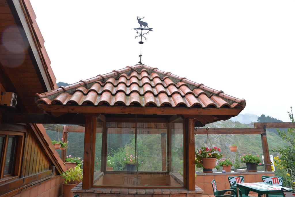 Alonsotegi Agroturismo Ordaola المظهر الخارجي الصورة