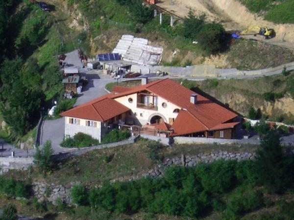 Alonsotegi Agroturismo Ordaola المظهر الخارجي الصورة