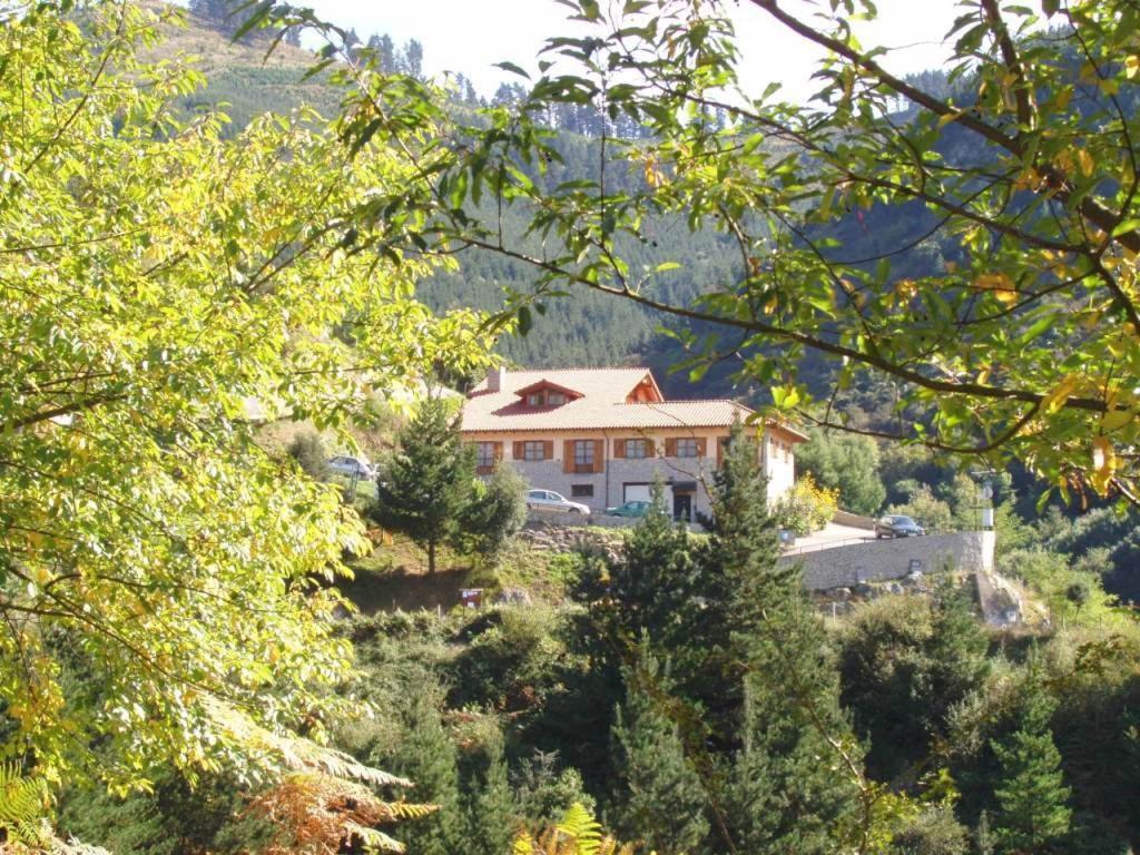 Alonsotegi Agroturismo Ordaola المظهر الخارجي الصورة