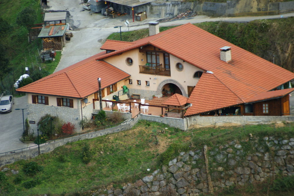Alonsotegi Agroturismo Ordaola المظهر الخارجي الصورة