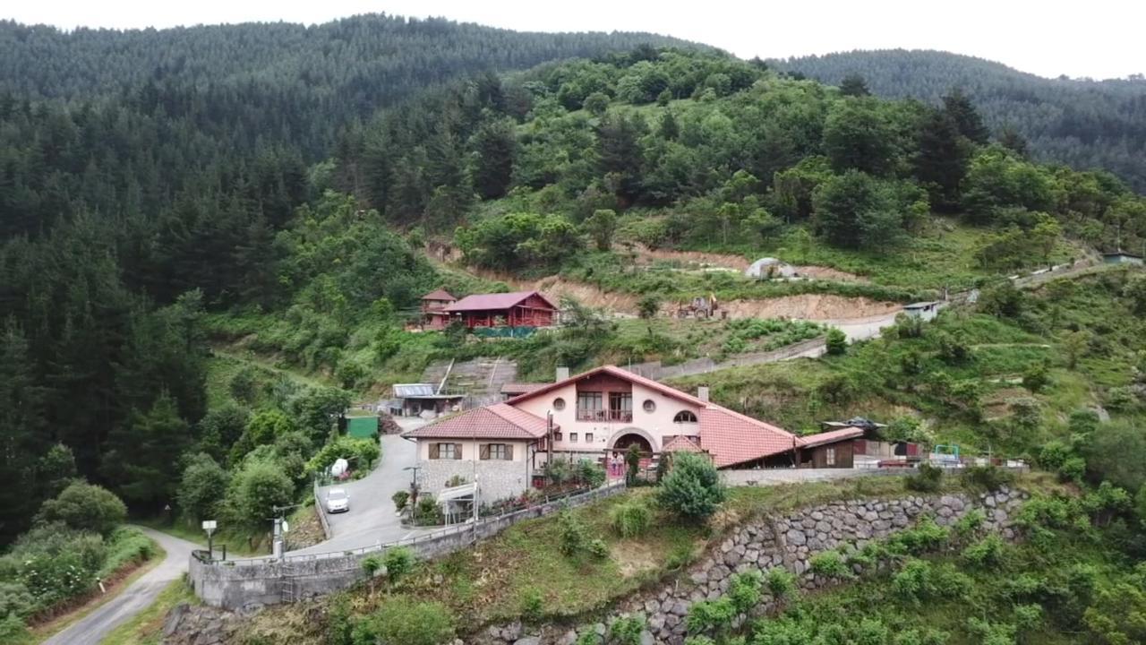 Alonsotegi Agroturismo Ordaola المظهر الخارجي الصورة